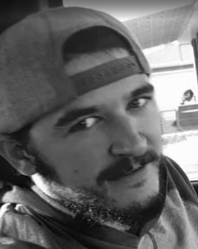 Aaron as a young man